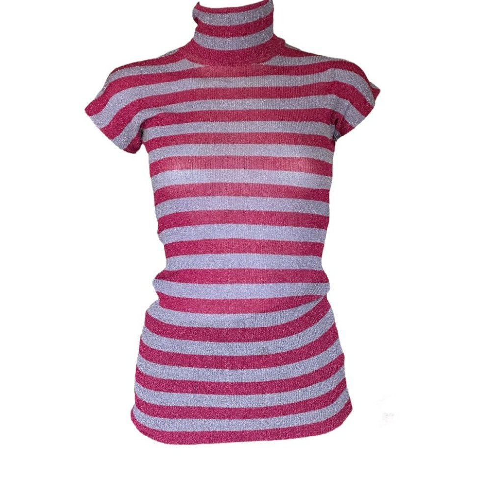 Never Worn Dolce & Gabbana Spring Summer Bodycon Top